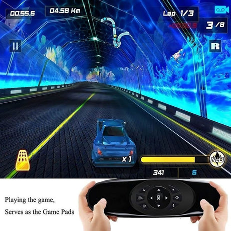 AIR MOUSE REMOTE - Oshi.pk - Buy & Sell Online