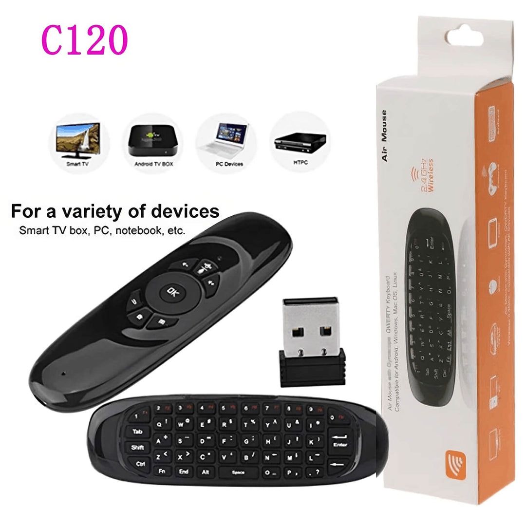 AIR MOUSE REMOTE - Oshi.pk - Buy & Sell Online