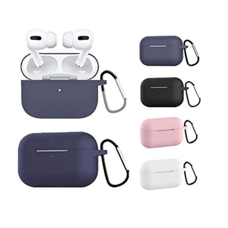 Airpods pro silicon case/Silicon protective case - Oshi.pk - Buy & Sell Online