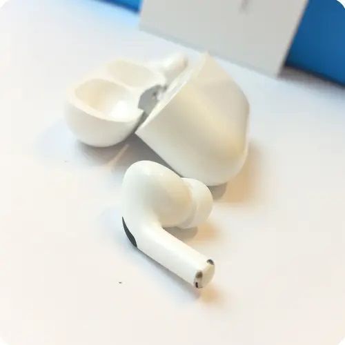 AirPods Pro TWS Wireless Earbuds | Bluetooth 5.0 Connectivity - Oshi.pk - Buy & Sell Online
