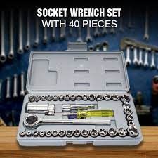 Aiwa 40 in 1 Tool Kit - Oshi.pk - Buy & Sell Online