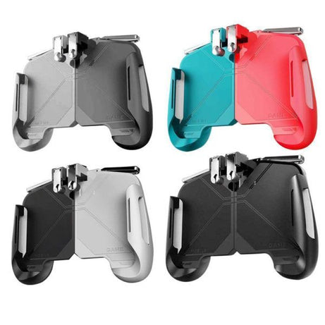 AK16 pubg trigger Game controller Fire Key Button Call of Duty Controllers Gamepad / Free Fire & Fortnite For IOs Android - Oshi.pk - Buy & Sell Online