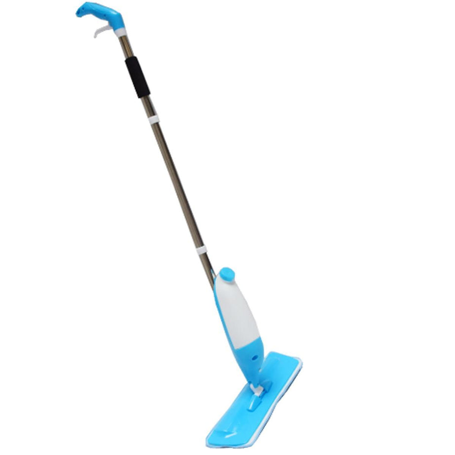 AlClean Clean Spray With Cleaning Brush Healthy Mop Household Floor Mop Multi-Function for All Kinds of Floor Spray Mop - Oshi.pk - Buy & Sell Online