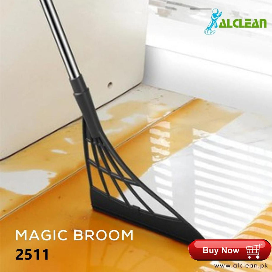 AlClean Multifunction Magic Scrapping Broom - Oshi.pk - Buy & Sell Online