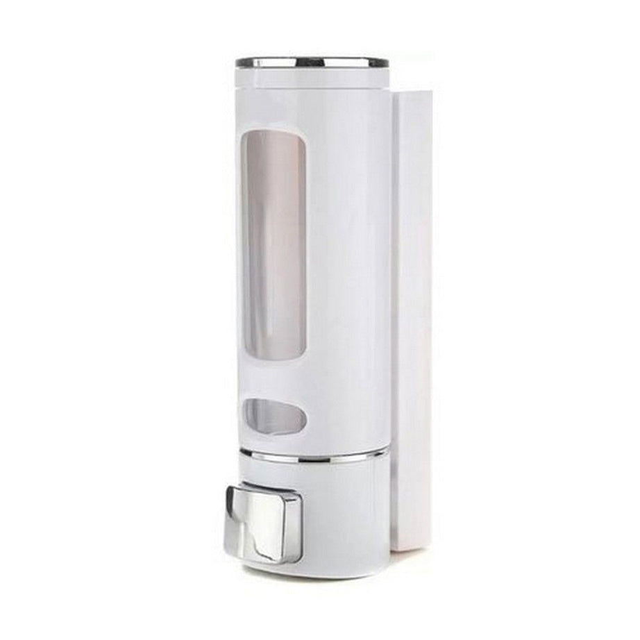 AlClean SOAP DISPENSER WHITE 400ML - LIQUID SOAP DISPENSER 400ML SOFT PUSH BUTTON - Oshi.pk - Buy & Sell Online