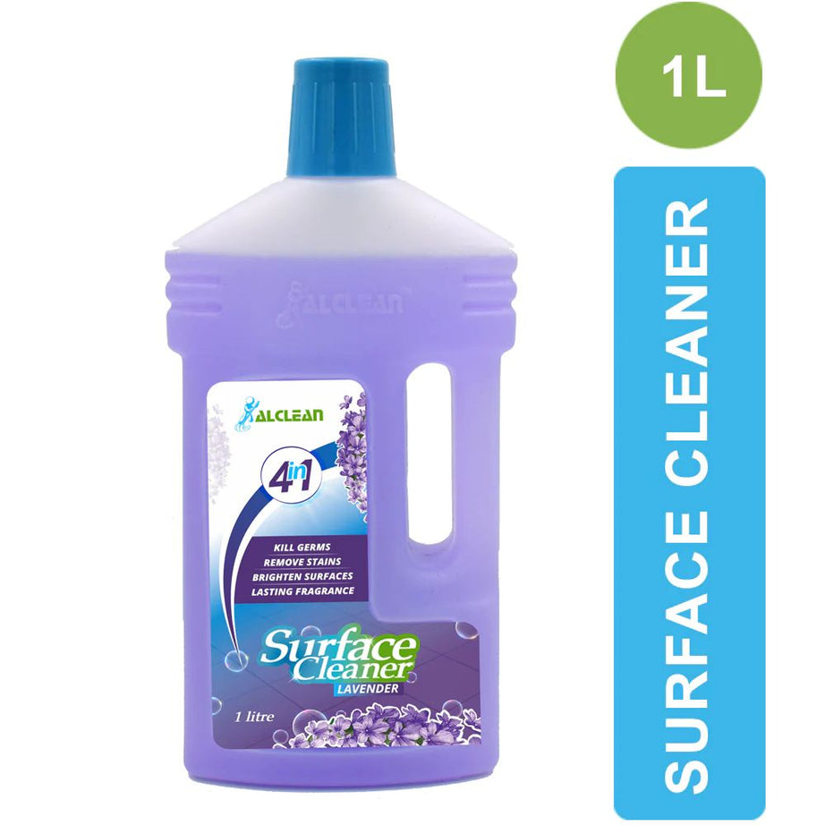 AlClean Surface Cleaner Removes Stains Brighten Surface Lasting Fragrance Antibacterial Floor Clean Disintecting Liquid 1000ml - Oshi.pk - Buy & Sell Online