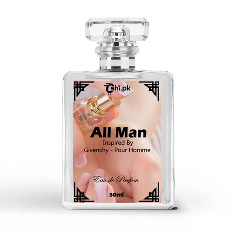 All Man -Inspired By Givenchy - Pour Homme Perfume for Women - OP-28 - Oshi.pk - Buy & Sell Online