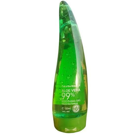 Aloe Vera Smoothing & Moisture Gel For Face And Body 120ml