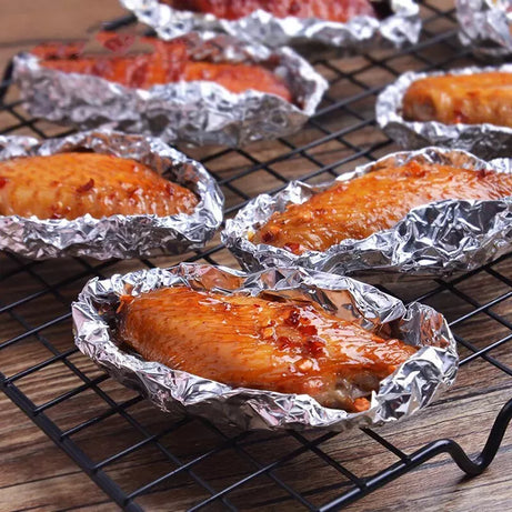 Aluminium Foil Roll 30cm 5 meter - Oshi.pk - Buy & Sell Online