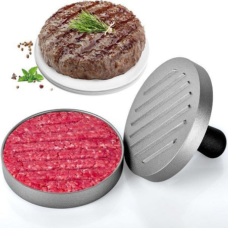 Aluminum Non-Stick Hamburger Press - Oshi.pk - Buy & Sell Online