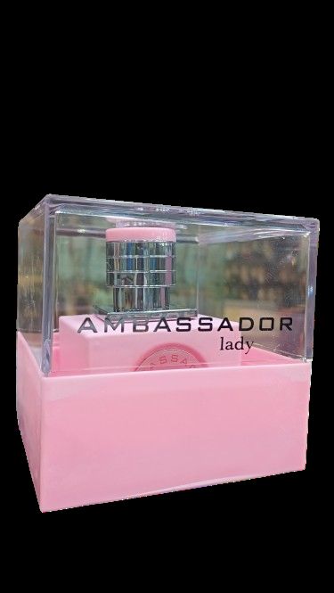 Ambassador Lady Perfume By Giovanni bacci - 100ML - Oshi.pk - Buy & Sell Online