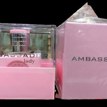 Ambassador Lady Perfume By Giovanni bacci - 100ML - Oshi.pk - Buy & Sell Online