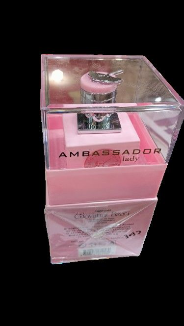 Ambassador Lady Perfume By Giovanni bacci - 100ML - Oshi.pk - Buy & Sell Online