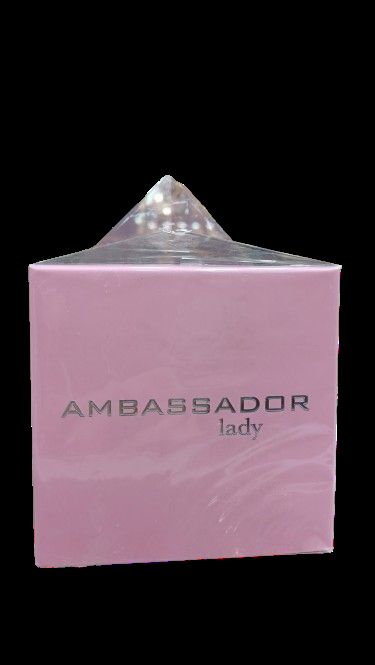 Ambassador Lady Perfume By Giovanni bacci - 100ML - Oshi.pk - Buy & Sell Online