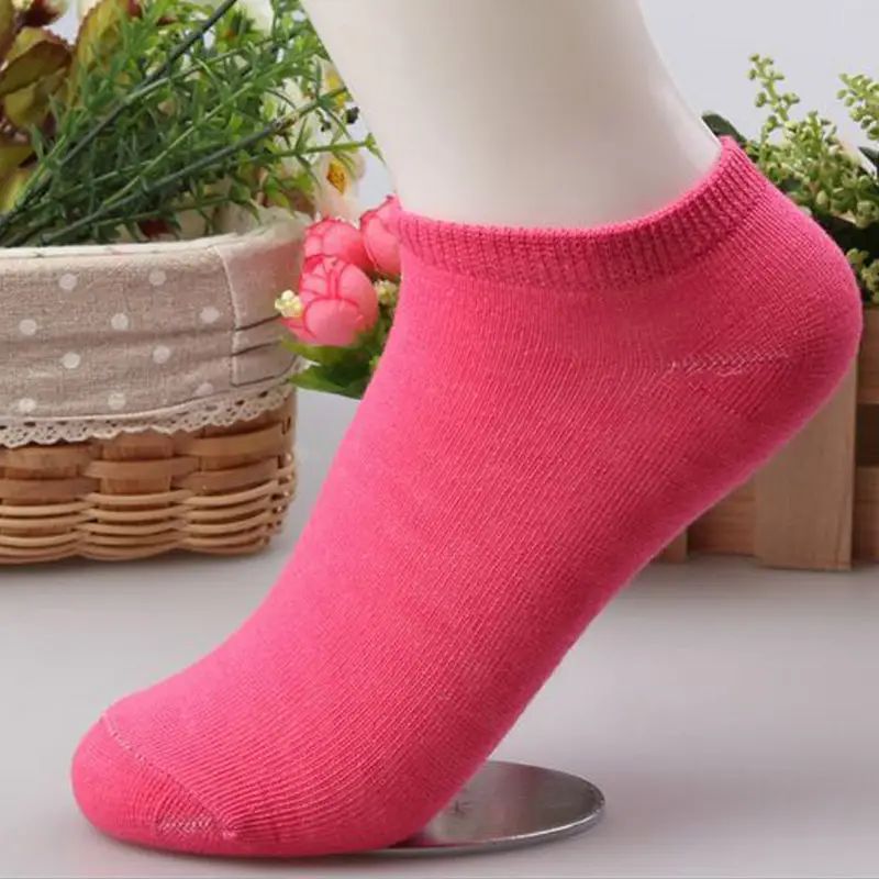 Ankle Cotton Socks (12 Pack) - Oshi.pk - Buy & Sell Online