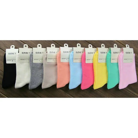Ankle Cotton Socks (12 Pack) - Oshi.pk - Buy & Sell Online