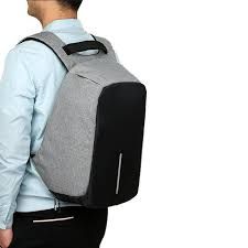 Anti theft backpack - Oshi.pk - Buy & Sell Online