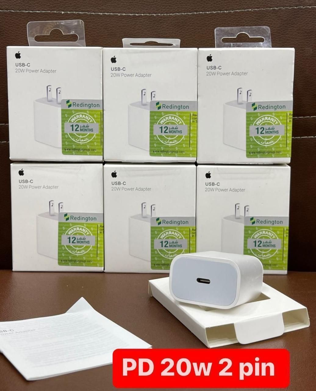 Apple 20W USB-C Power Adapter 2Pin - Oshi.pk - Buy & Sell Online