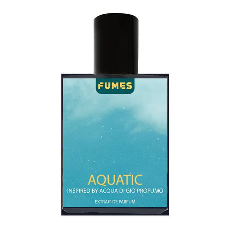 Aquatic Inspired By Acqua Di Gio Profumo (12 Hour Long Lasting) Men Perfume - Oshi.pk - Buy & Sell Online