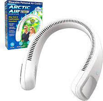 Arctic Air Freedom Wearable Personal Air Cooler Neck Fan - Oshi.pk - Buy & Sell Online