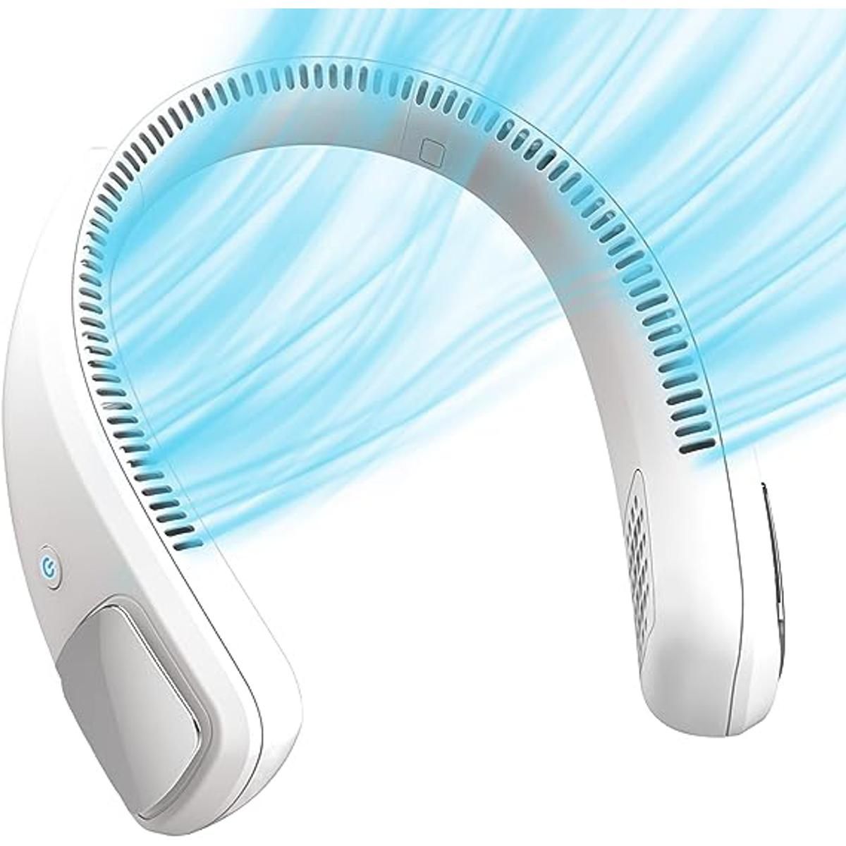 Arctic Air Freedom Wearable Personal Air Cooler Neck Fan - Oshi.pk - Buy & Sell Online