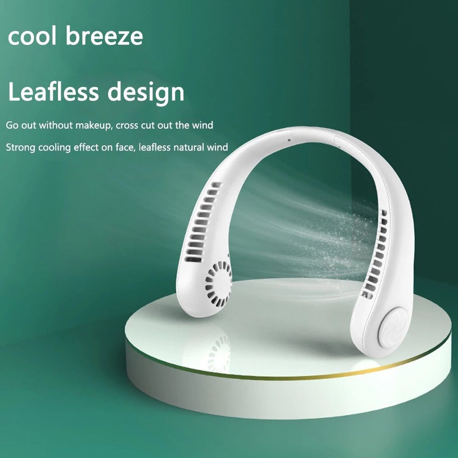 Arctic Air Freedom Wearable Personal Air Cooler Neck Fan (Random Color) - Oshi.pk - Buy & Sell Online