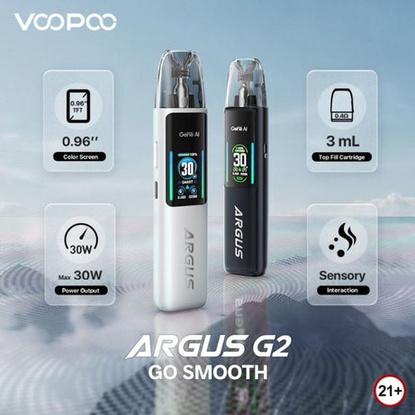 Argus G2 Pod Kit 30W 1000mAh - Oshi.pk - Buy & Sell Online