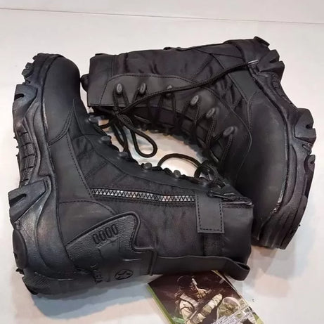 Army Commando Boots - Black - Oshi.pk - Buy & Sell Online