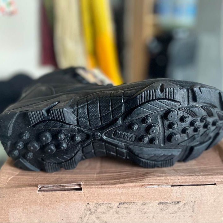 Army Commando Boots - Black - Oshi.pk - Buy & Sell Online