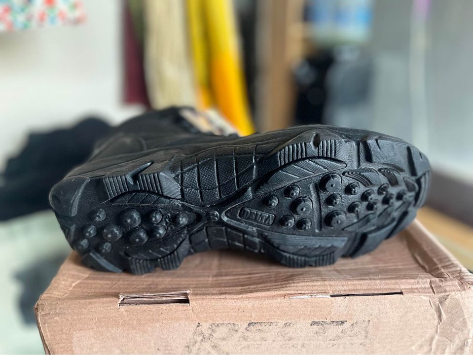 Army Commando Boots - Black - Oshi.pk - Buy & Sell Online