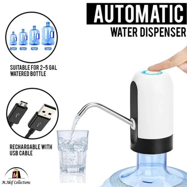 automated water pump - Oshi.pk - Buy & Sell Online