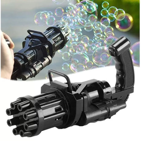 Automatic Bubble Machine Gun - Oshi.pk - Buy & Sell Online