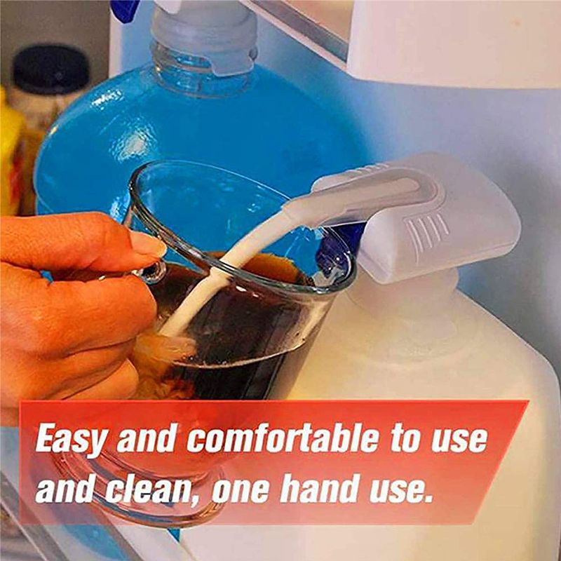 Automatic Drink Dispenser | Magic Tap Spill-Proof Water Pump | DIY Drinking Dispenser - Oshi.pk - Buy & Sell Online