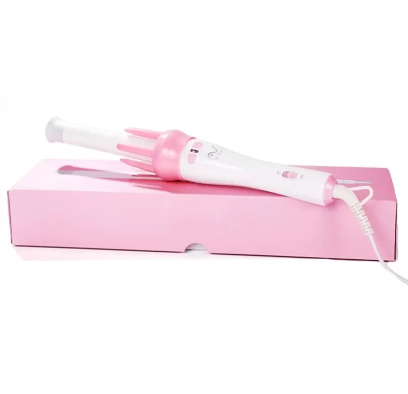 Automatic Electric Hair Curler Roller Machine - Oshi.pk - Buy & Sell Online