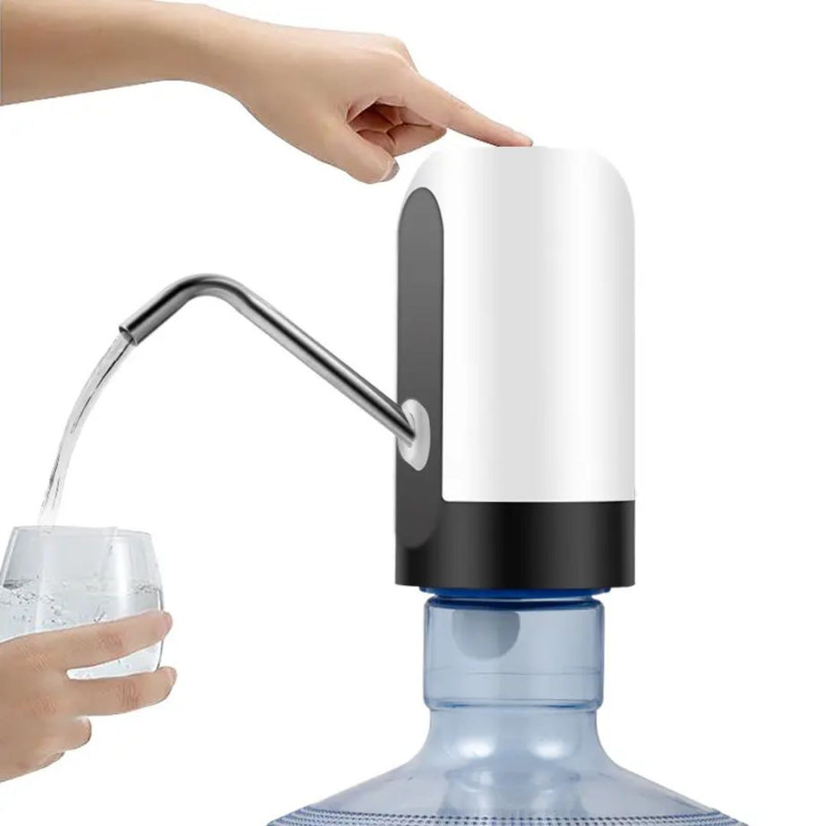 Automatic Electric Water Dispenser Pump , Portable USB Charging Wireless Water Pump , Automatic Drinking Water Dispenser - Oshi.pk - Buy & Sell Online