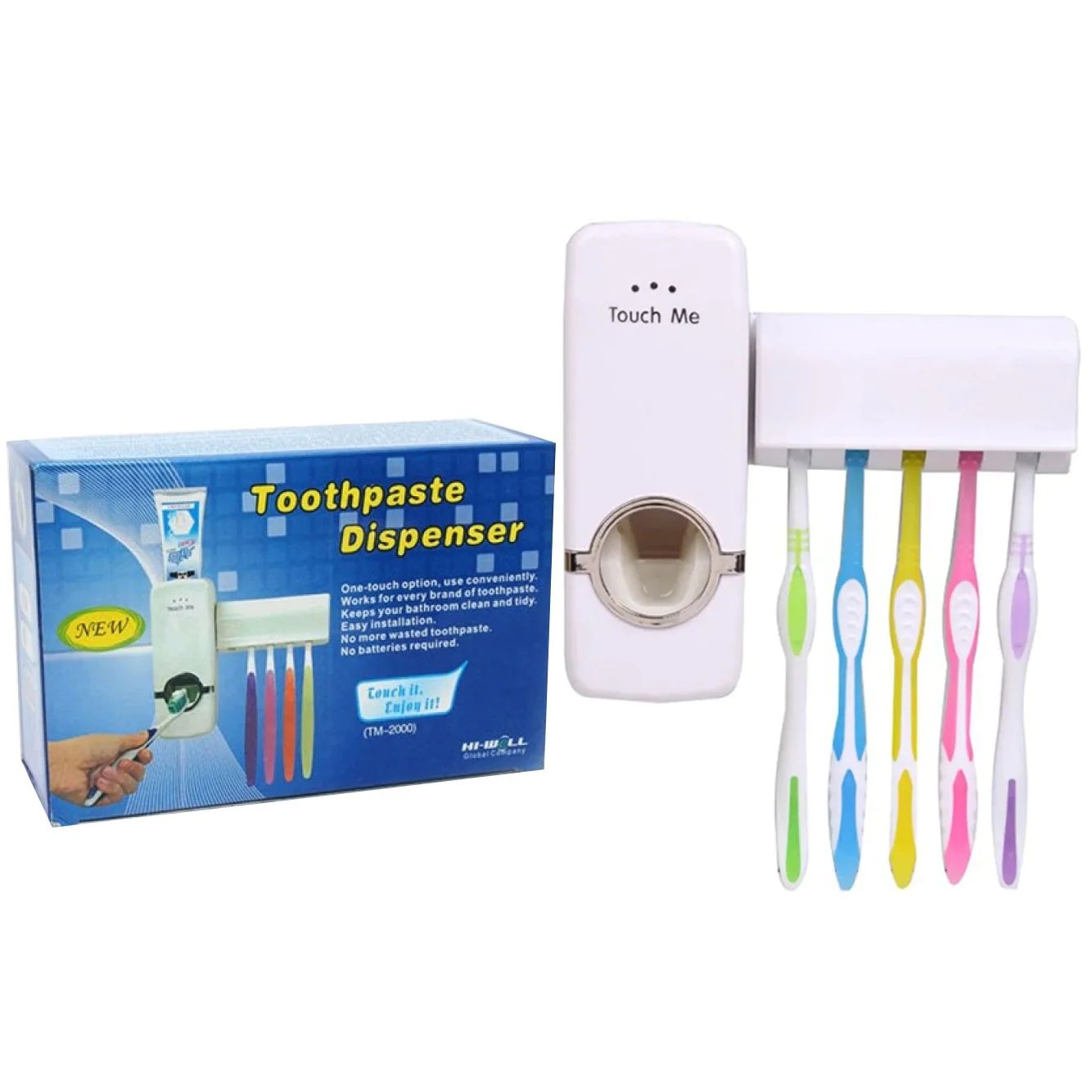 Automatic toothpaste Dispenser - Oshi.pk - Buy & Sell Online