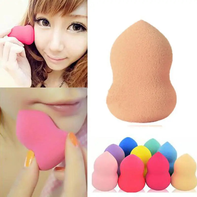 Pack of 4: Flawless Powder Puff Blender - Oshi.pk - Buy & Sell Online