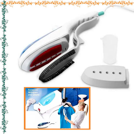 TOBI Portable Handheld Travel Steamer Iron - Oshi.pk - Buy & Sell Online