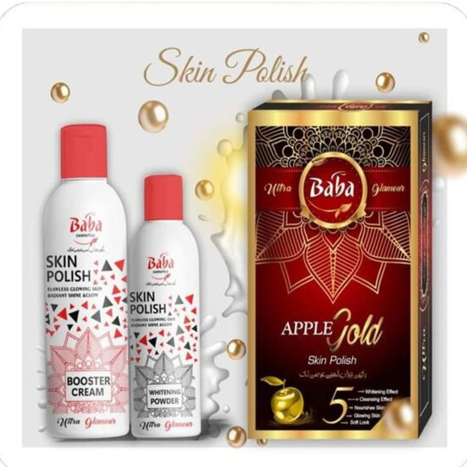 Baba Ultra Glamorous Skin Polish 200ml Original - Oshi.pk - Buy & Sell Online