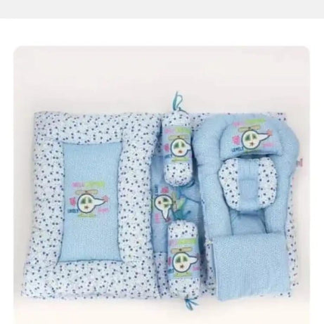 Baby Bedding Set Carry Nest 8 pcs set