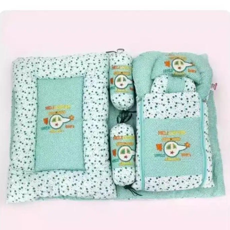 Baby Bedding Set Carry Nest 8 pcs set - Oshi.pk - Buy & Sell Online