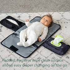 Baby Changing Mat Bellestyle Changing Kit with a soft sponge cushion - Oshi.pk - Buy & Sell Online