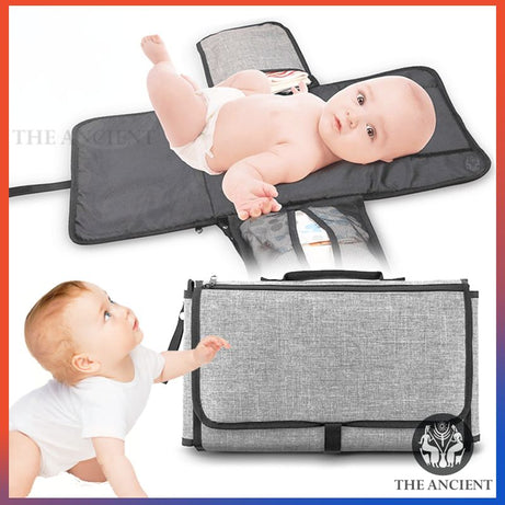 Baby Changing Mat Bellestyle Changing Kit with a soft sponge cushion - Oshi.pk - Buy & Sell Online