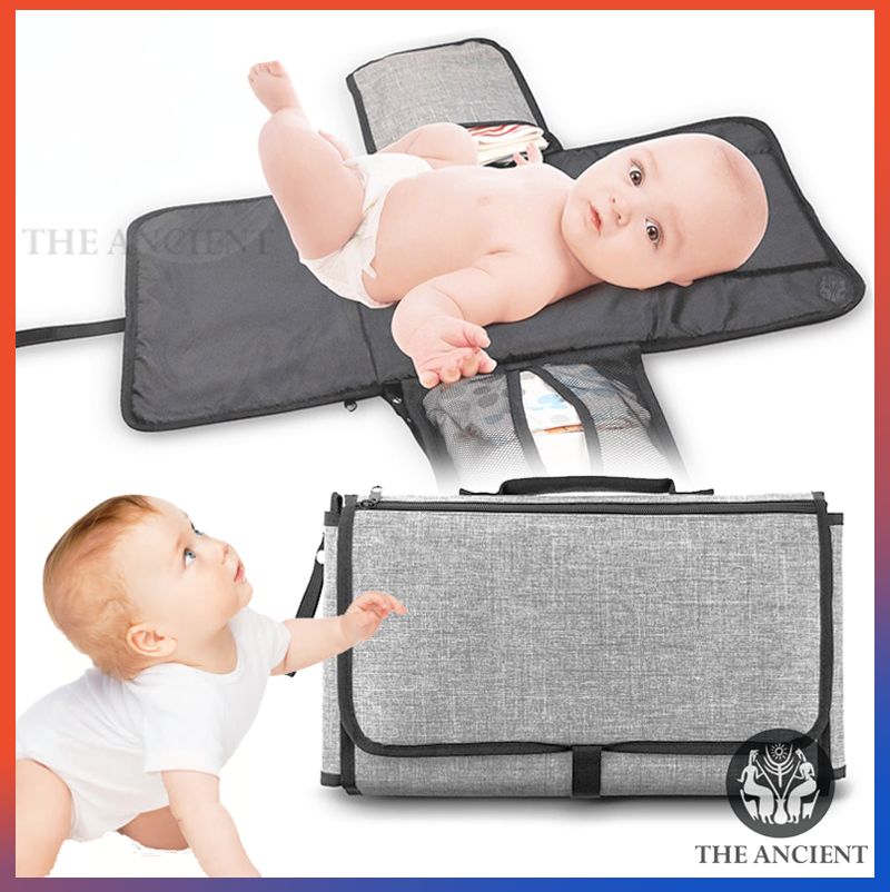 Baby Changing Mat Bellestyle Changing Kit with a soft sponge cushion - Oshi.pk - Buy & Sell Online