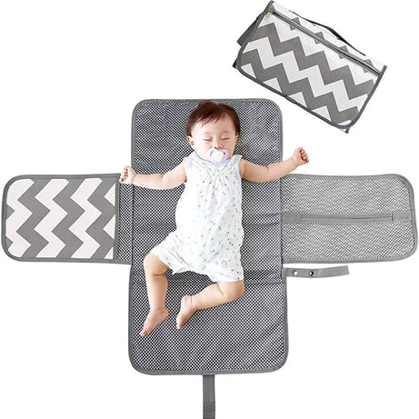 Baby Changing Mat Bellestyle Changing Kit with a soft sponge cushion - Oshi.pk - Buy & Sell Online