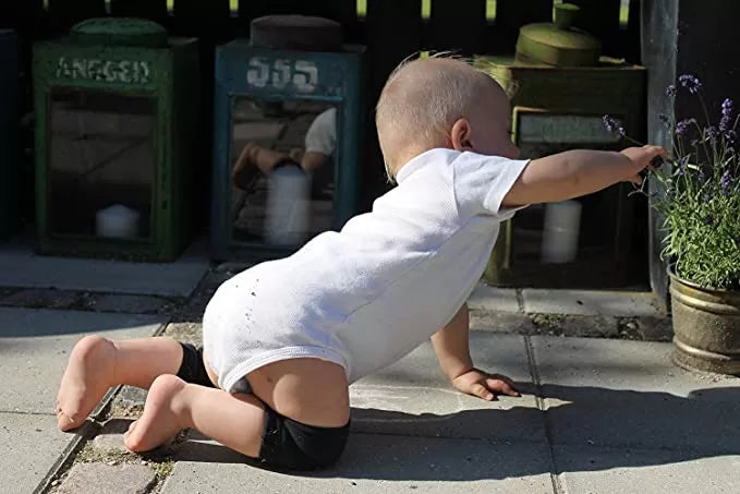 Baby Crawling Pads Anti-Slip Knee Protect Baby’s Knee - Oshi.pk - Buy & Sell Online