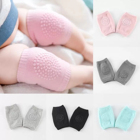 Baby Crawling Pads Anti-Slip Knee Protect Baby’s Knee - Oshi.pk - Buy & Sell Online