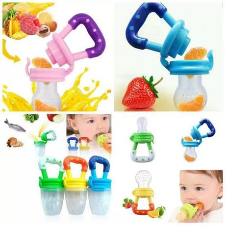 Baby Fruit Pacifier - Oshi.pk - Buy & Sell Online