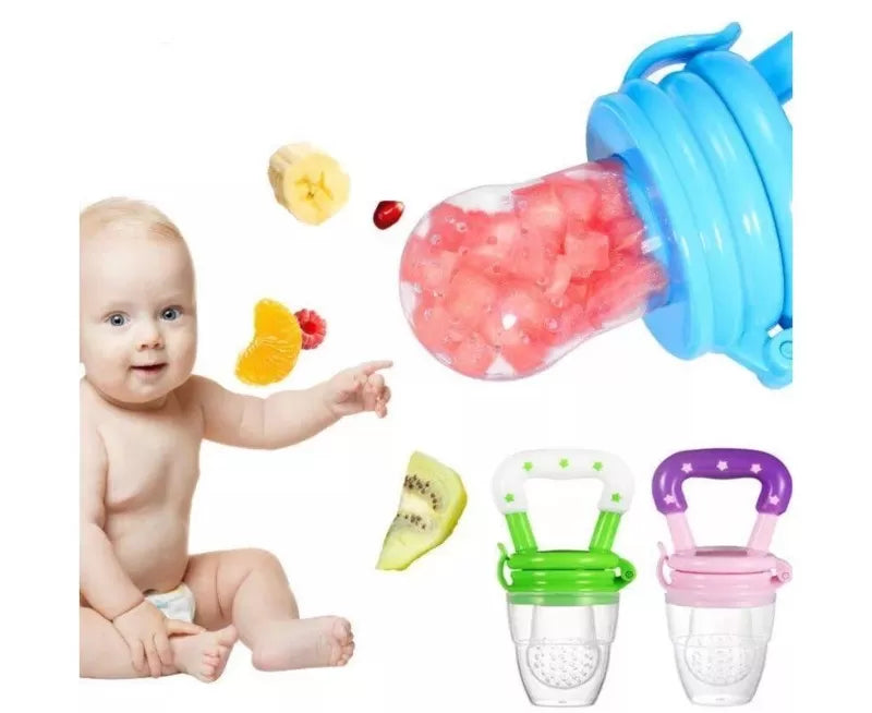 Baby Fruit Pacifier - Oshi.pk - Buy & Sell Online