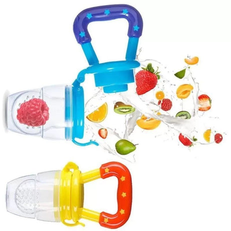 Baby Fruit Pacifier For Feeding Fresh Fruit And Vegetables - Oshi.pk - Buy & Sell Online